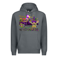 Happy Mardi Carnival With Truck Premium Hoodie | Teevron