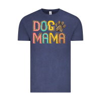 Dog Mama Vintage Tee | Teevron