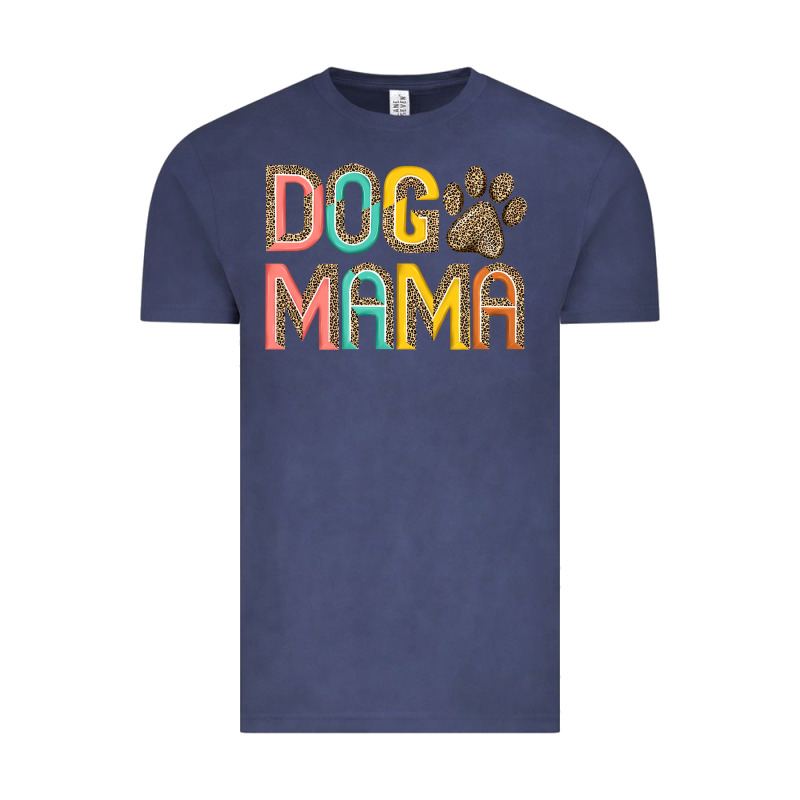 Dog Mama Vintage Tee by JahusDesignShop | Teevron