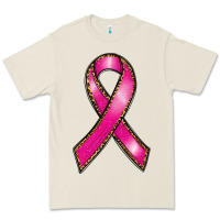 Bone breast cancer ribbon Premium Tee - RanaPortraitStore