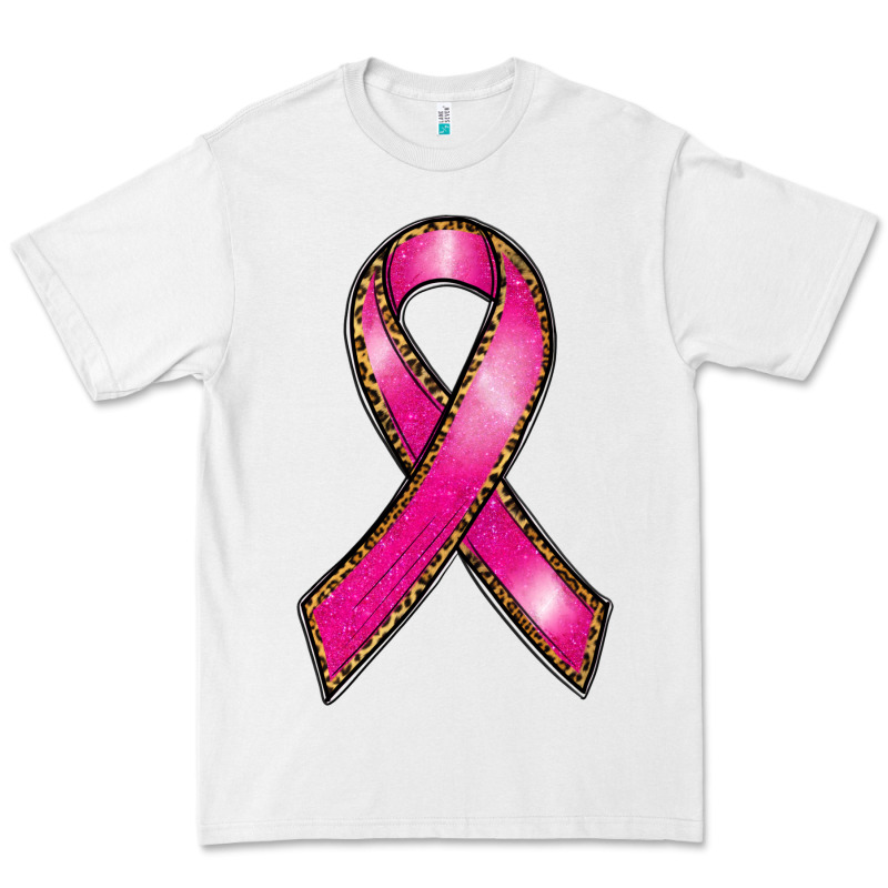 Breast Cancer Ribbon Premium Tee by RanaPortraitStore | Teevron