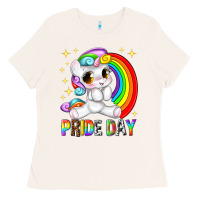 Bone pride day Ladies Tee - texasbilliewilder
