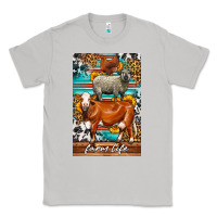 Moon Dust Western Farm Life Classic Tee - LillyAllenDesigns