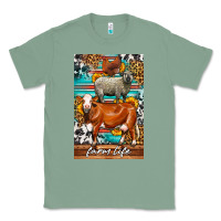 Sage Western Farm Life Classic Tee - LillyAllenDesigns