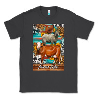 Smoke Western Farm Life Classic Tee - LillyAllenDesigns