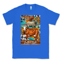 True Royal Western Farm Life Classic Tee - LillyAllenDesigns