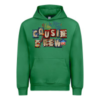 Emerald Cousin crew 4th of july Urban Hoodie - CowGirlArtShop