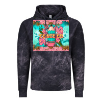 Cloud Black teacher floral pencil tumbler Vintage Hoodie - BundleAndBundleShop