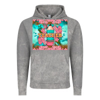 Cloud Rock teacher floral pencil tumbler Vintage Hoodie - BundleAndBundleShop