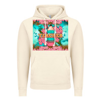 Vintage Artic teacher floral pencil tumbler Vintage Hoodie - BundleAndBundleShop