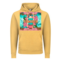 Vintage Mustard teacher floral pencil tumbler Vintage Hoodie - BundleAndBundleShop