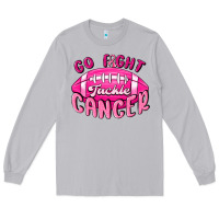 Moon Dust go fight tackle cancer Long Sleeve Tee - MaliasSmallBusiness