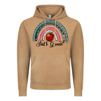 Vintage Camel sixth grade rainbow Vintage Hoodie - RanaPortraitStore