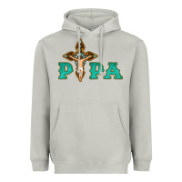 Moon Dust Papa Jesus with Cross Heavyweight Hoodie - Bettercallsaul