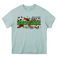 Arona brother soccer Heavy Core Tee - Zillion Design Studio