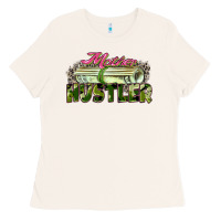 Bone mother hustler Ladies Tee - Zillion Design Studio