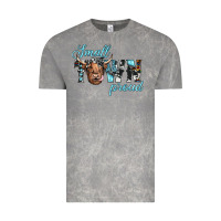 Cloud Rock small town proud Vintage Tee - JahusDesignShop