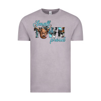 Vintage Zinc small town proud Vintage Tee - JahusDesignShop