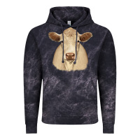 Cloud Black charolais Vintage Hoodie - JahusDesignShop