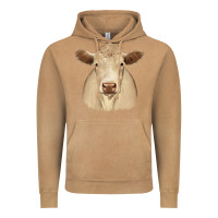 Vintage Camel charolais Vintage Hoodie - JahusDesignShop