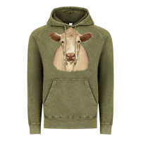 Charolais Vintage Hoodie | Teevron