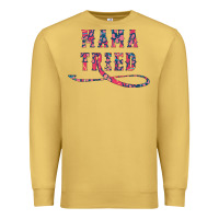 Antique Gold Mama Tried Premium Sweatshirt - Bettercallsaul