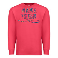 Cardinal Mama Tried Premium Sweatshirt - Bettercallsaul