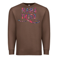 Chestnut Mama Tried Premium Sweatshirt - Bettercallsaul