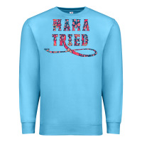 Ocean Blue Mama Tried Premium Sweatshirt - Bettercallsaul