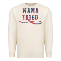 Sandshell Mama Tried Premium Sweatshirt - Bettercallsaul