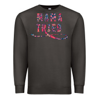 Smoke Mama Tried Premium Sweatshirt - Bettercallsaul