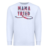White Mama Tried Premium Sweatshirt - Bettercallsaul