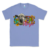 Colony Blue Western Love Sheeps Classic Tee - LillyAllenDesigns