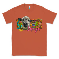 Copper Western Love Sheeps Classic Tee - LillyAllenDesigns