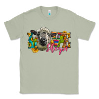 Matcha Western Love Sheeps Classic Tee - LillyAllenDesigns