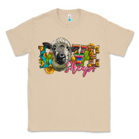 Mushroom Western Love Sheeps Classic Tee - LillyAllenDesigns