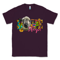 Plum Western Love Sheeps Classic Tee - LillyAllenDesigns