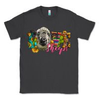 Smoke Western Love Sheeps Classic Tee - LillyAllenDesigns