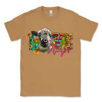 Toasted Coconut Western Love Sheeps Classic Tee - LillyAllenDesigns