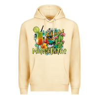 Pina Colada Midnight Margaritas Premium Hoodie - texasbilliewilder