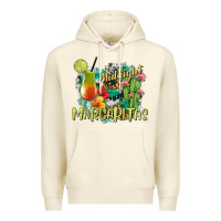 Sandshell Midnight Margaritas Premium Hoodie - texasbilliewilder
