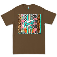 Cacao racing brushstroke Premium Tee - AdoDesignShop