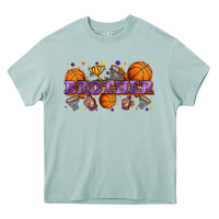 Arona brother basketball Heavy Core Tee - Zillion Design Studio