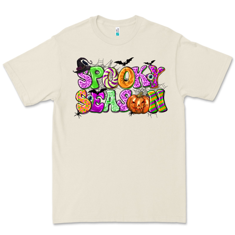 Spooky Season Premium Tee by texasbilliewilder | Teevron