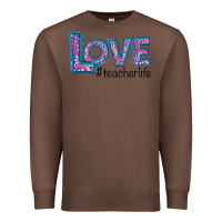 Chestnut Love Teacher Life Premium Sweatshirt - Bettercallsaul
