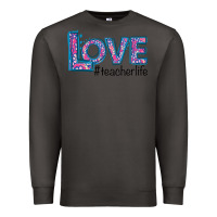 Smoke Love Teacher Life Premium Sweatshirt - Bettercallsaul