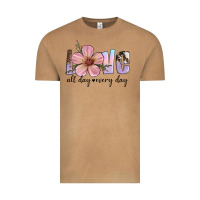 Vintage Camel love all day every day Vintage Tee - Artiststas