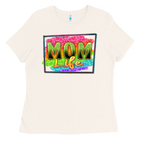 Bone mom life Ladies Tee - Zillion Design Studio