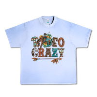 Grape Ice rodeo crazy bucking bronco cowboy Urban Heavy Tee - Artiststas