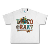 Lunar Rock rodeo crazy bucking bronco cowboy Urban Heavy Tee - Artiststas